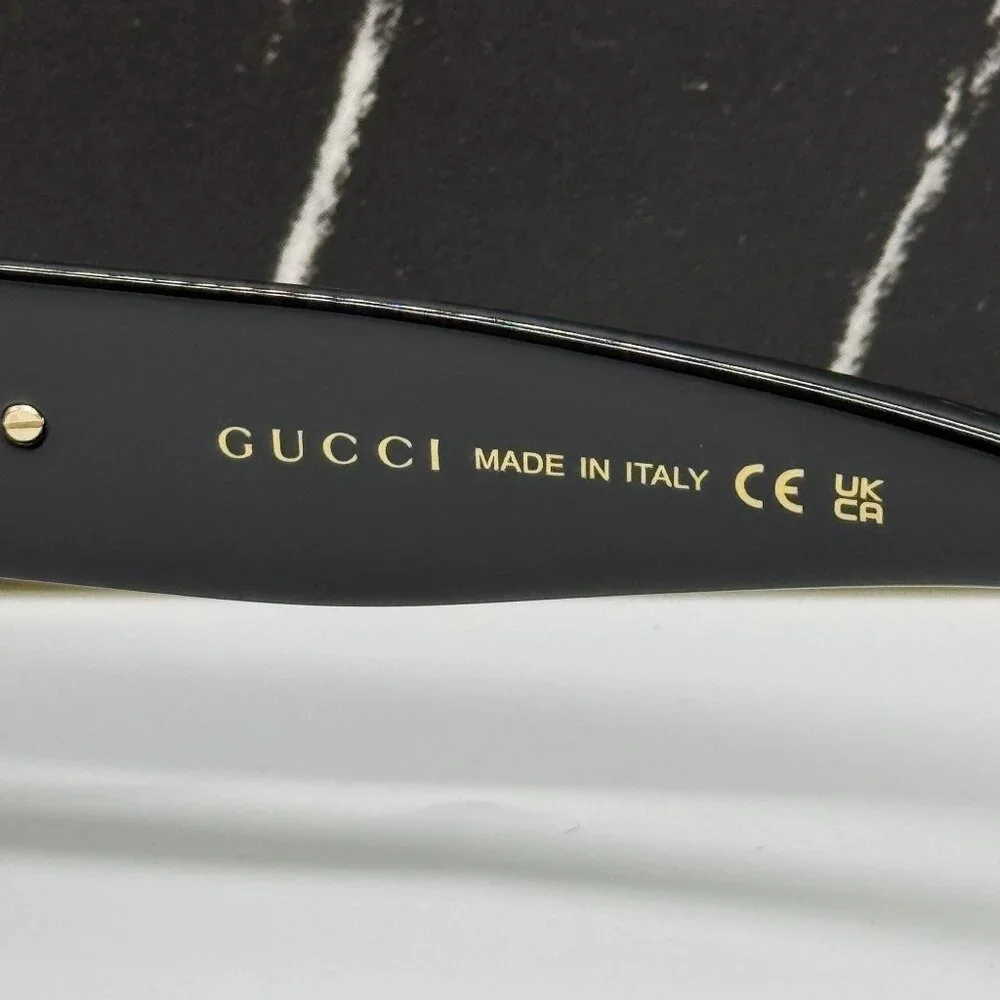 NEW DIOR BLACK WOMEN SUNGLASSES DIOR GG1829SK 001 - Picture 8 of 9